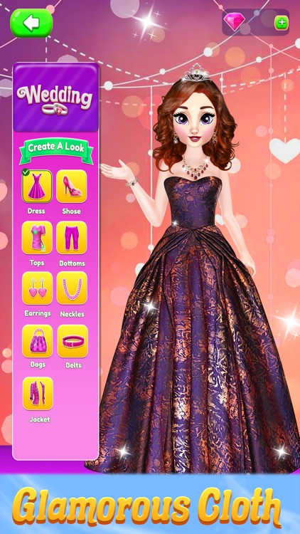 Makeover Salon: Makeup Games screenshot-9