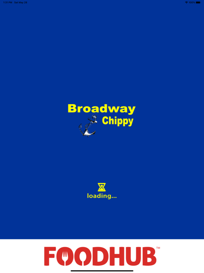 Broadway Chippy.