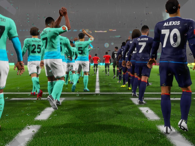 Dream League Soccer 23 をapp Storeで