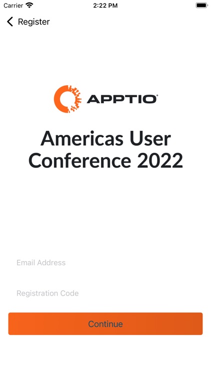 Apptio User Conference 2022