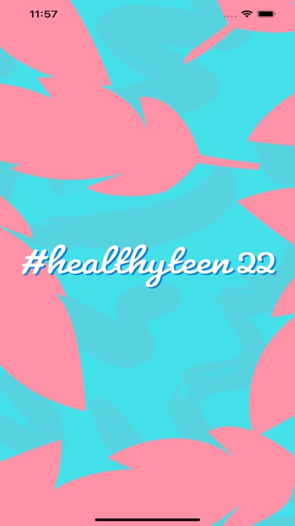 #HealthyTeen22