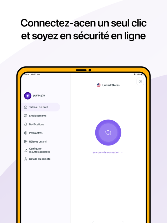 VPN & Proxy by PureVPN VPN & Proxy by PureVPN