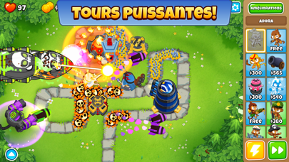 Bloons TD 6 Bloons TD 6