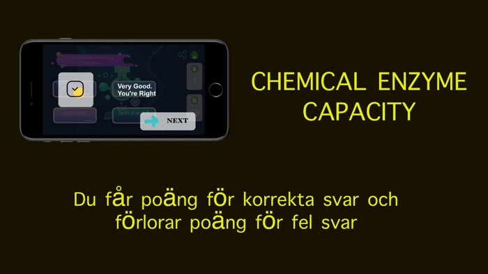 Chemical Enzyme Capacity
