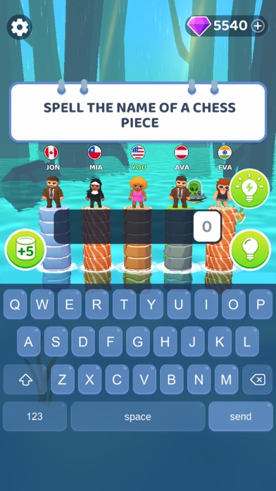 Words to Win 2 - Word Guessのおすすめ画像1