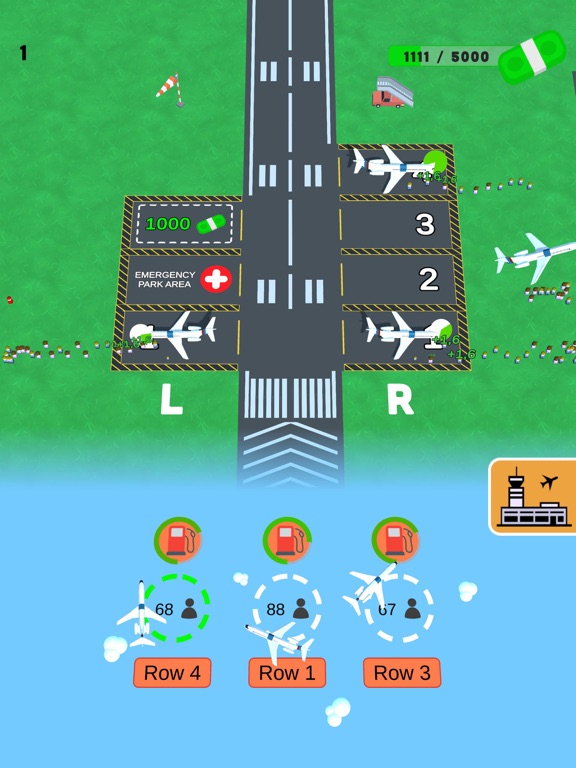 Airport Traffic screenshot 4