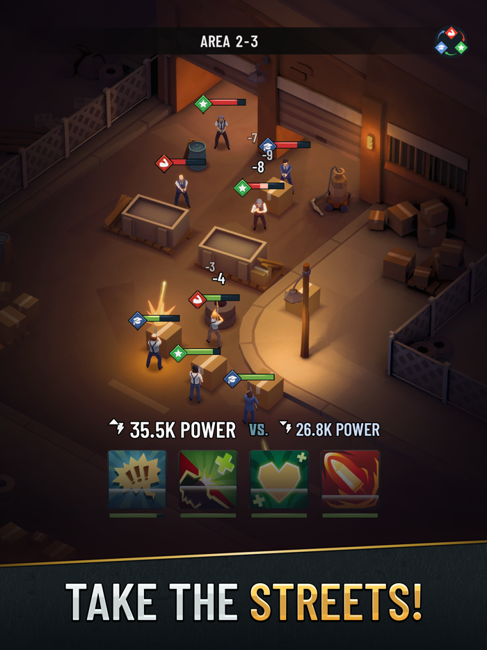 The Godfather City Wars