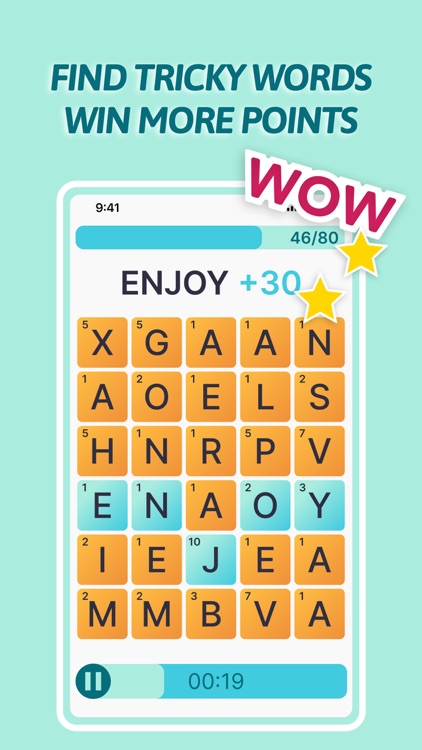 Worder - Word Game