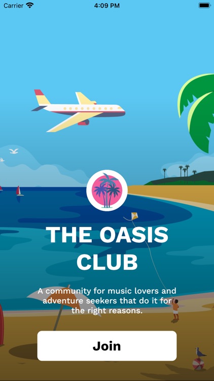 The Oasis Club