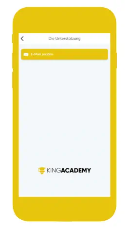 Game screenshot KING ACADEMY hack