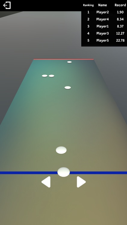 Baduk Shooter 3D screenshot-3