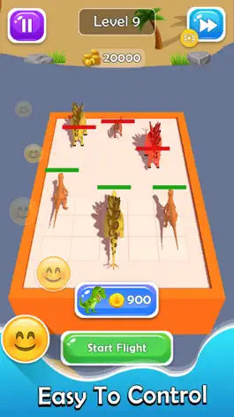 Game screenshot Merge Master - Dinosaurs Game mod apk