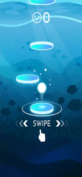 Game screenshot Ball Jump Bridge apk