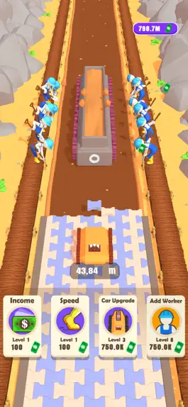 Game screenshot Road Rush 3D! apk