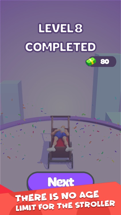 Trampoline Rush 3D screenshot-7