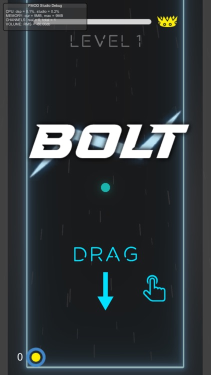 Bolt - Game