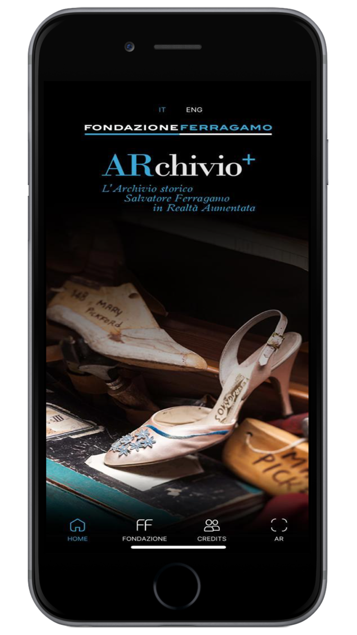 ARchivio Ferragamo