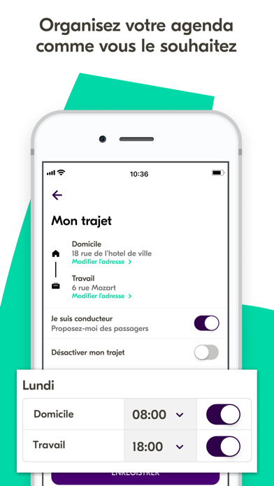 BlaBlaCar Daily (Covoiturage) BlaBlaCar Daily (Covoiturage)