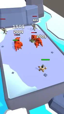 Game screenshot Merge Dinosaurs Master apk