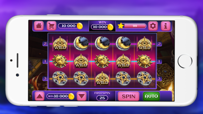 Sakura Slot: Lucky Magic Lady screenshot 4