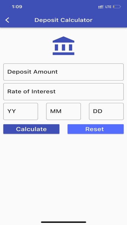 Banker's Calculator screenshot-3