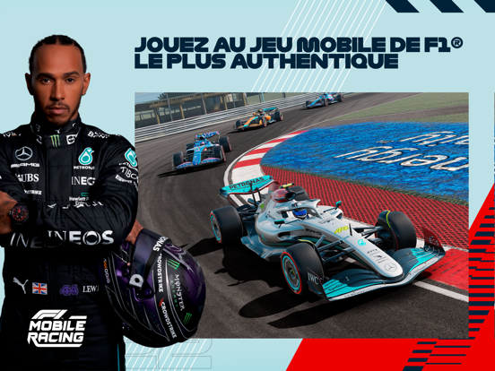 F1 Mobile Racing F1 Mobile Racing