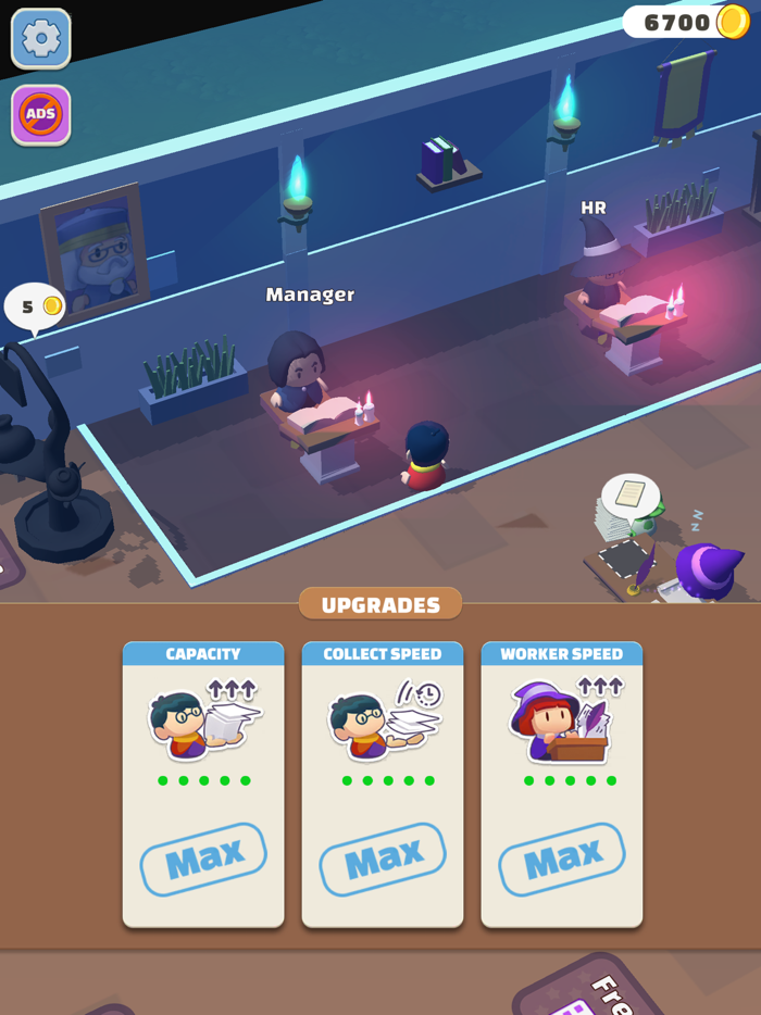 My Office - Magic Fever