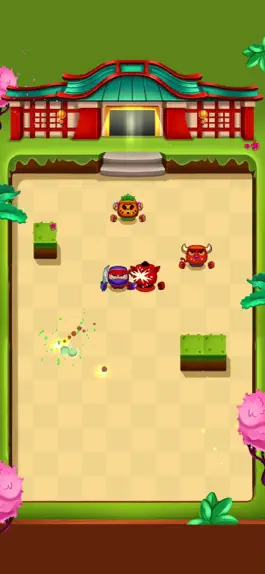 Game screenshot Sling Ninja mod apk