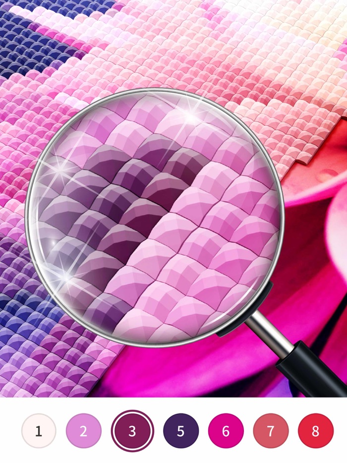 Diamond Painting by Number