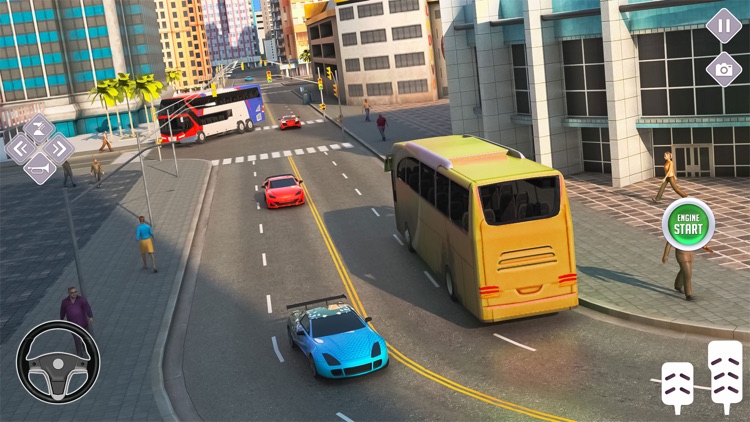 Bus Simulator - Signal 2022 screenshot-5