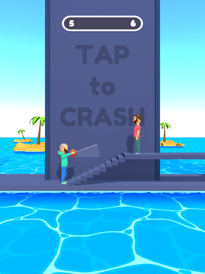 Tap to Crash