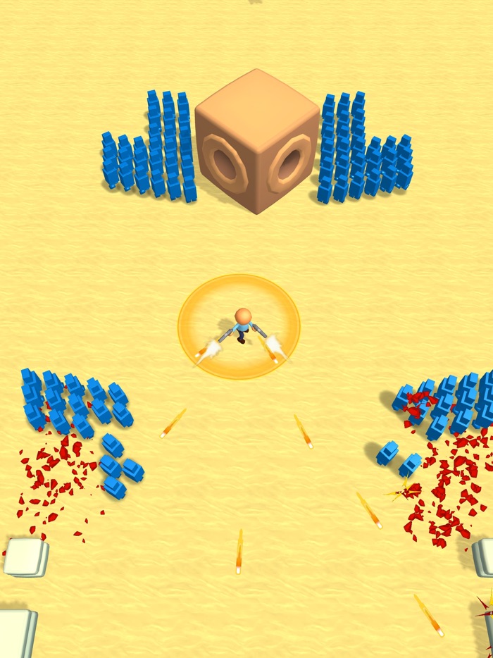 Rainbow Survivor Friends 3D