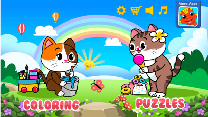 Cat Games For Toddlers screenshot 3
