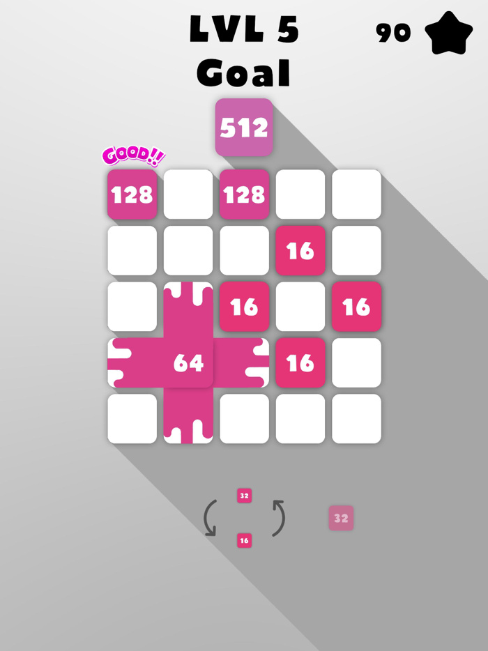 2048  Merge them all