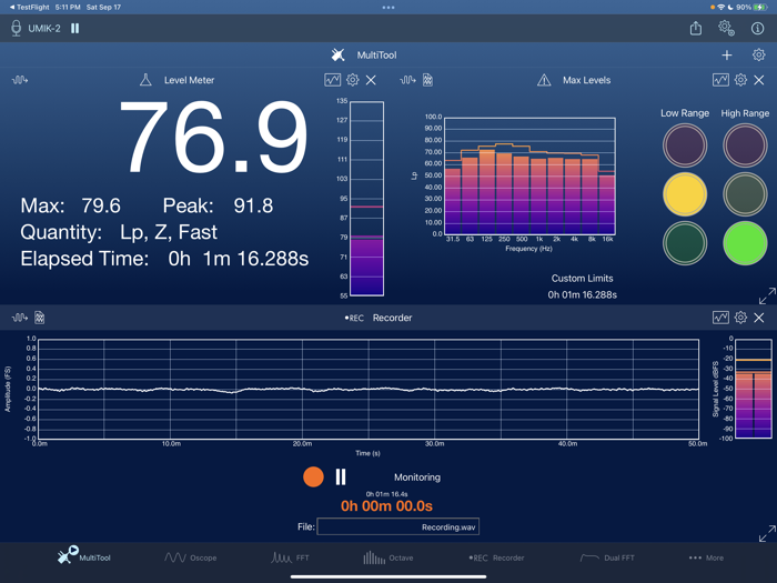 SignalScope Pro 2022