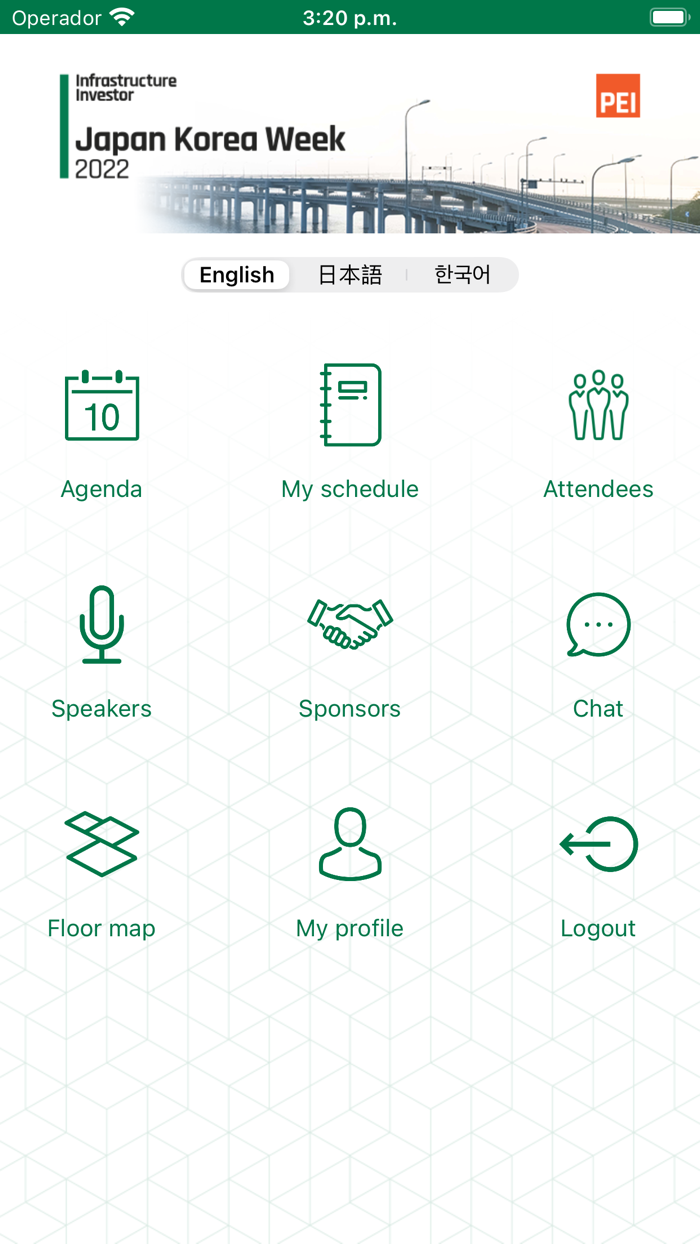 II Japan Korea Week 2022