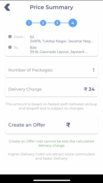 Vaahac-Smart Delivery Solution screenshot-7