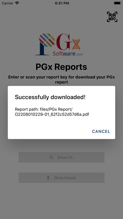 PGx Reports screenshot-4