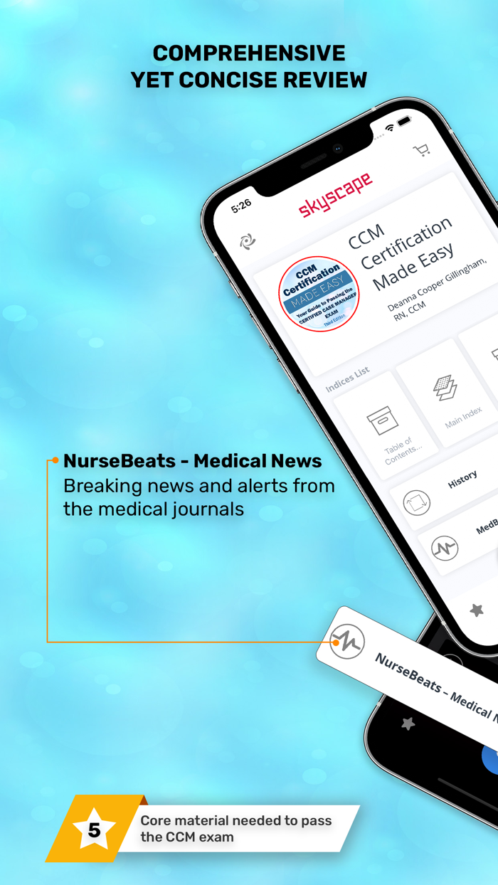 CCM Certification Made Easy