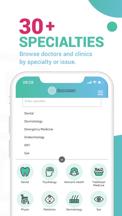 Docosan - Book Doctors Online screenshot-4