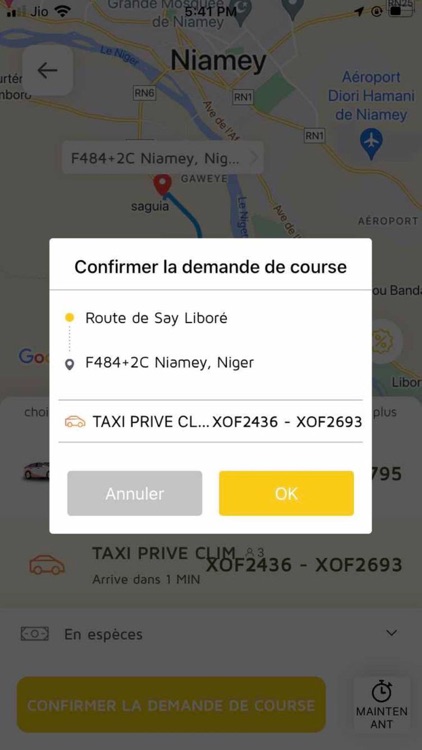 Sender Taxi screenshot-4