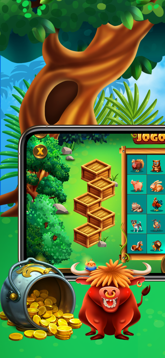 Jogo Do Bicho - farmer