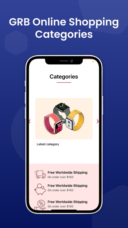 GRB Wallet screenshot-5