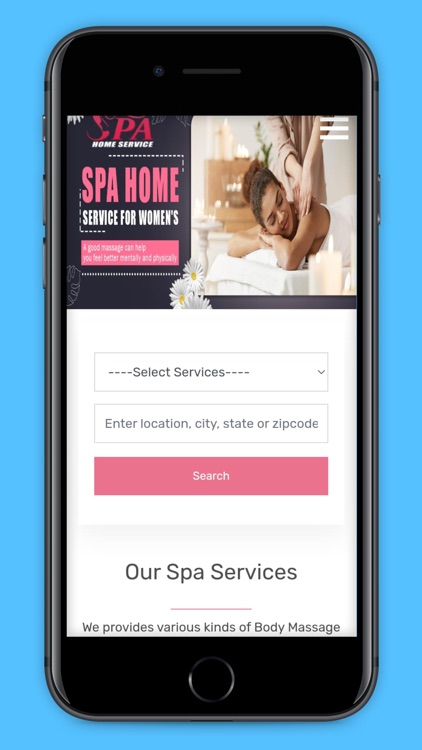 Spahomeservice