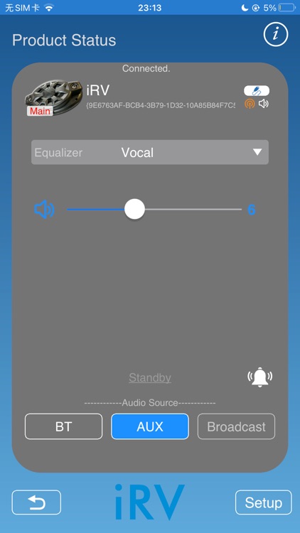 iRV Audio screenshot-3