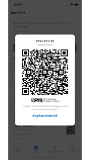 zipay merchant iphone screenshot 3