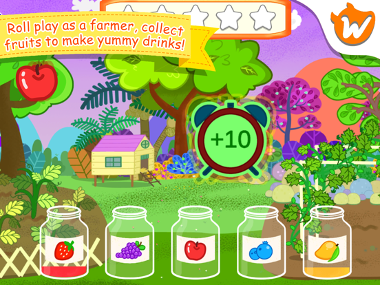 Wolfoo World Educational Games screenshot 4