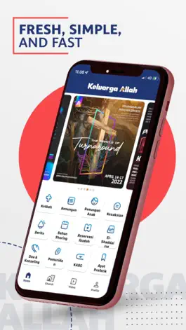 Game screenshot My Keluarga Allah apk