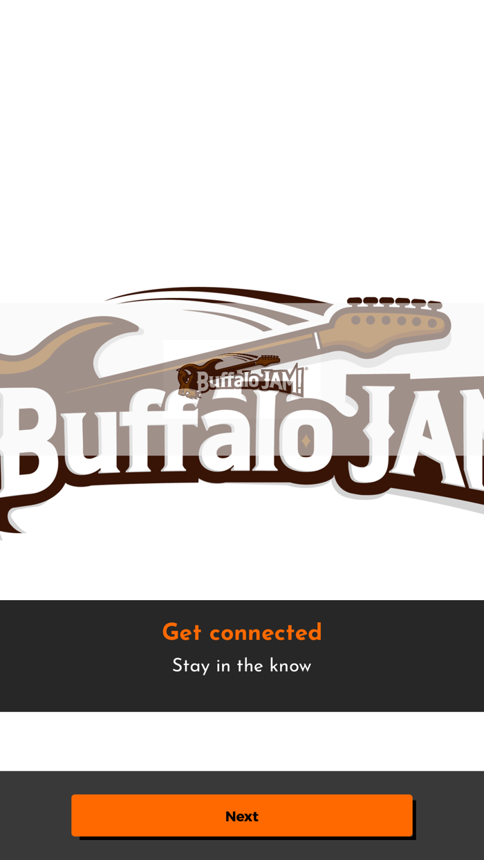 Buffalo JAM