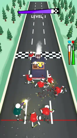 Game screenshot Convoy Defense mod apk